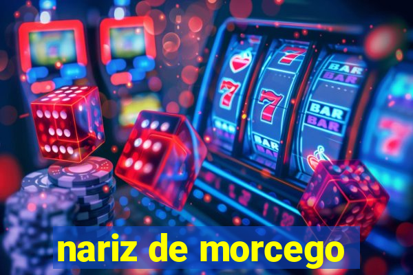 nariz de morcego